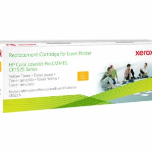 Cartouche d’encre Xerox de couleur jaune-106R02224
