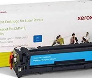 Cartouche d’encre Xerox de couleur cyan - 106R02223