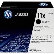 Cartouche d’encre HP de couleur noir - Q6511X