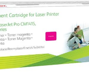 Cartouche d’encre Xerox de couleur magenta - 106R02222